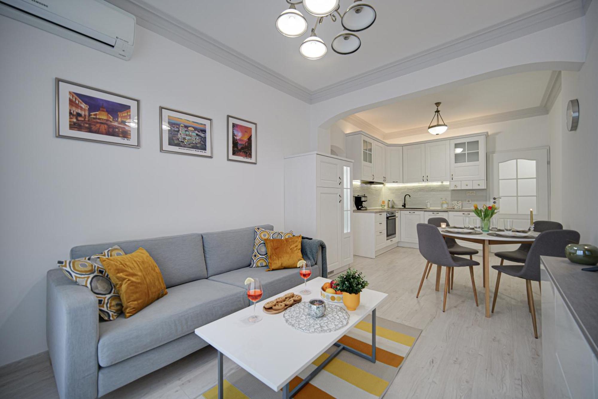 Appartement Tulip Dreamland Sofia